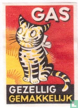 Gas  - Afbeelding 1