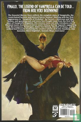 Vampirella: The essential Warren years - Afbeelding 2