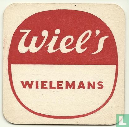 Wiel's Wielemans / Degustez la Wiel's aux 6 jours de Charleroi 1968 - Image 1