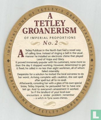 A Tetley Groanersim - Image 1