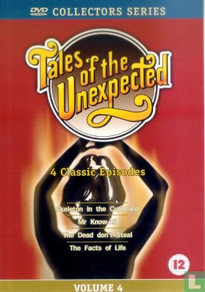 Tales of the Unexpected 4 - Afbeelding 1