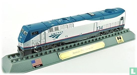 Dieselloc Amtrak type P42