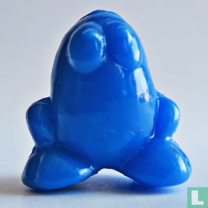 Eggy (blauw) - Afbeelding 1
