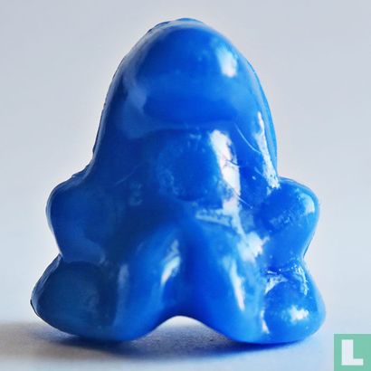 Eggy (blauw) - Afbeelding 2