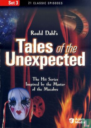 Tales of the Unexpected 3 [volle box] - Afbeelding 1