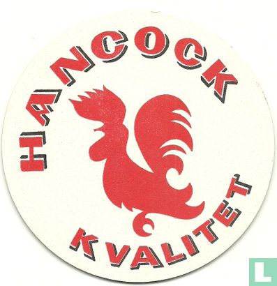 Hancock Kvalitet Fadøl - Image 2
