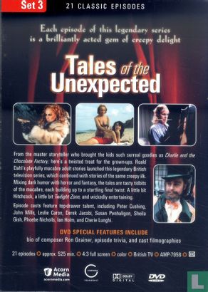 Tales of the Unexpected 3 [lege box] - Afbeelding 2