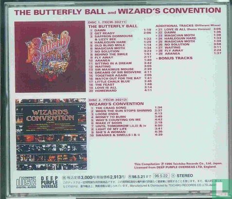 The Butterfly Ball and Wizard's Convention - Afbeelding 2