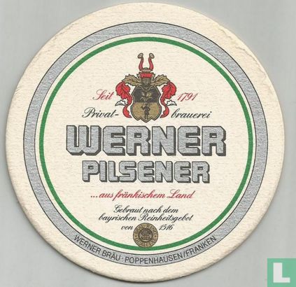 Werner Pilsener