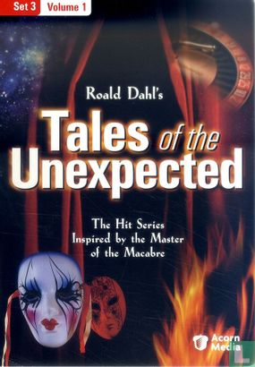 Tales of the Unexpected 3 #1 - Afbeelding 1