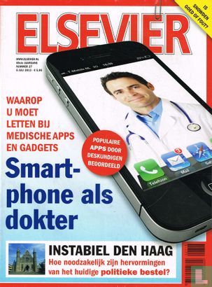 Elsevier 27 - Afbeelding 1