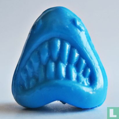Jaws (blauw) - Afbeelding 1
