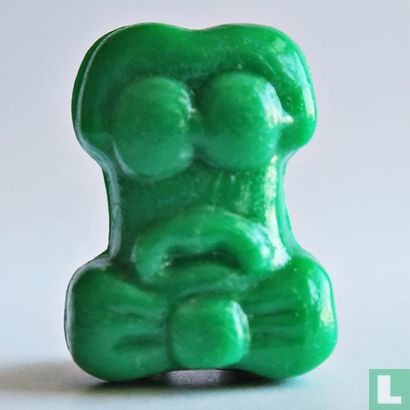 Brains (groen) - Afbeelding 1
