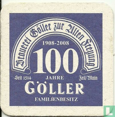 100 Jahre Göller - Bild 1