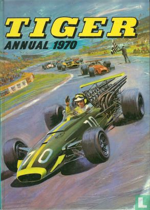 Tiger Annual 1970 - Afbeelding 1