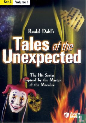 Tales of the Unexpected 4 #1 - Image 1
