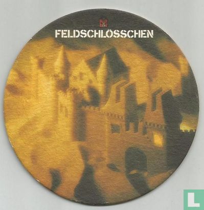 La bière Feldschlösschen - Image 1