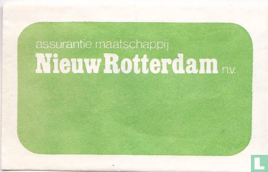 Assurantie Maatschappij Nieuw Rotterdam N.V. - Bild 1