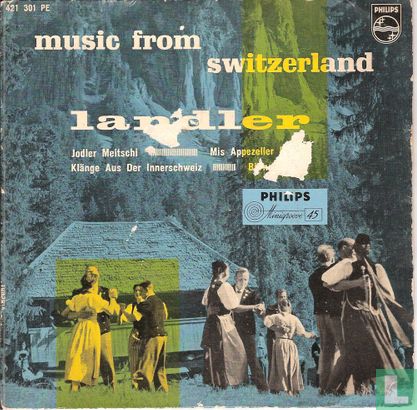 Music From Switzerland - Afbeelding 1