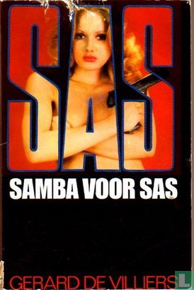 Samba voor SAS  - Afbeelding 1