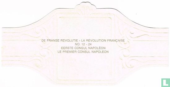 Premier Consul Napoléon - Image 2