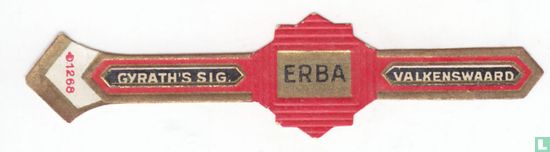 Erba - Gyrath's Sig. - Valkenswaard - Afbeelding 1