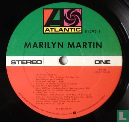 Marilyn Martin - Afbeelding 3