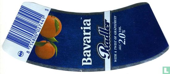 Bavaria Radler Grapefruit (18706) - Afbeelding 3
