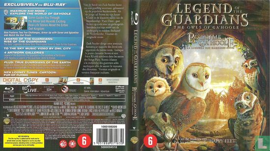 Legend of the Guardians - The Owls of Ga'hoole  - Afbeelding 3