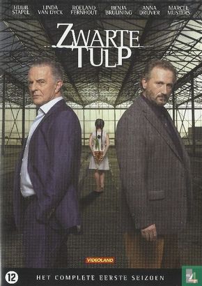 Zwarte tulp: Het complete eerste seizoen - Image 1