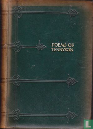 Poems of Tennyson - Bild 1