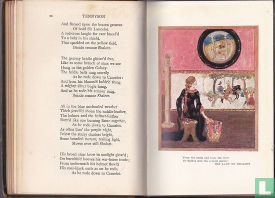 Poems of Tennyson - Image 3