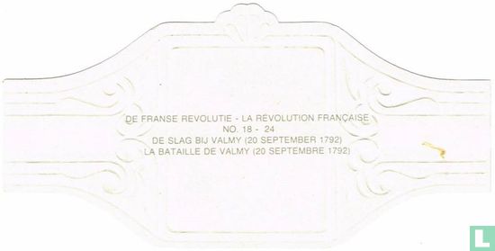 The battle of Valmy (20-09-1792) - Image 2