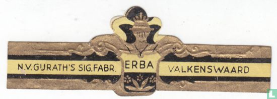 Erba - N.V. Gijrath's Sig. Fabr. - Valkenswaard - Image 1