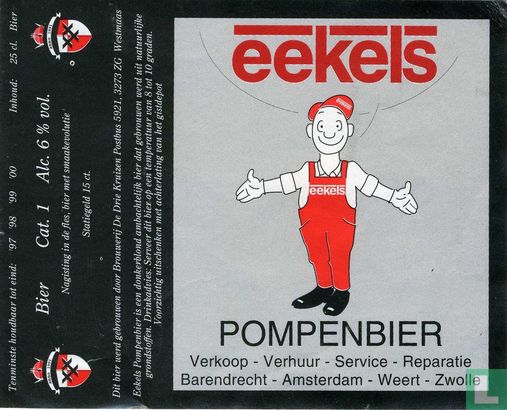 Eekels - Pompenbier