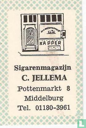 Sigarenmagazijn C.Jellema