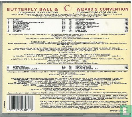 The Butterfly Ball and Wizard's Convention - Image 2