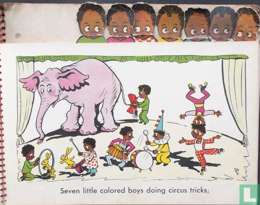 Ten Little Colored Boys - Afbeelding 3