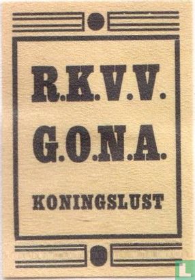 RKVV GONA - Afbeelding 1