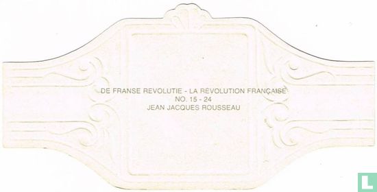 Jean Jacques Rousseau - Afbeelding 2