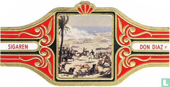 Victoire à Aboukir par Napoléon - Image 1