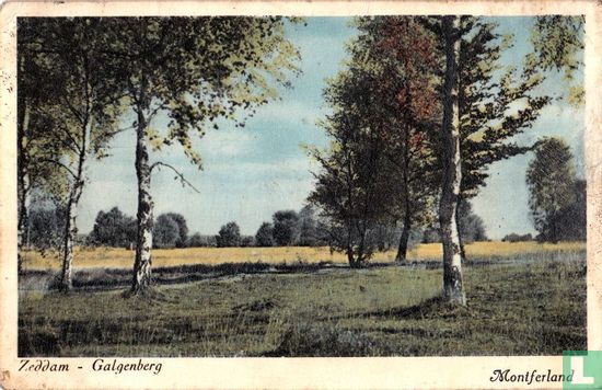 Zeddam, Galgenberg