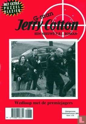 G-man Jerry Cotton 2864