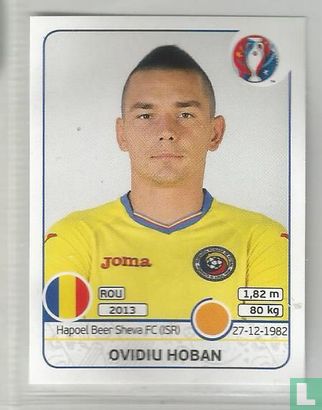 Ovidiu Hoban - Afbeelding 1