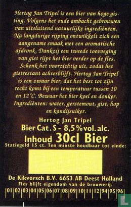 Hertog Jan Tripel - Image 2