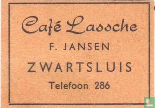 Cafe Lassche - Image 1
