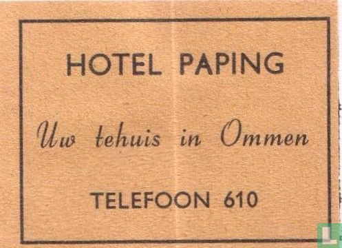 Hotel Paping - Afbeelding 1