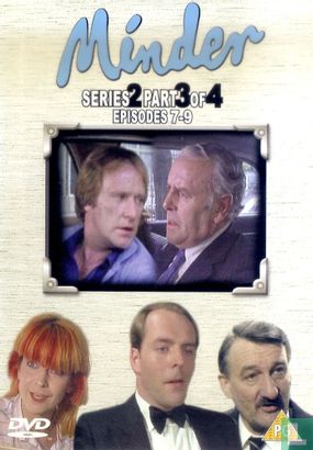 Series 2 - Episodes 7-9 - Afbeelding 1