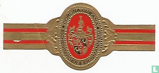 Corona Cubana Eichenberger & Erismann LTD - Image 1