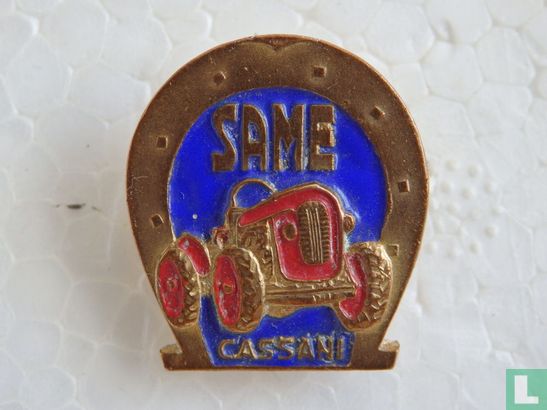 SAME-CASSANI - Image 1